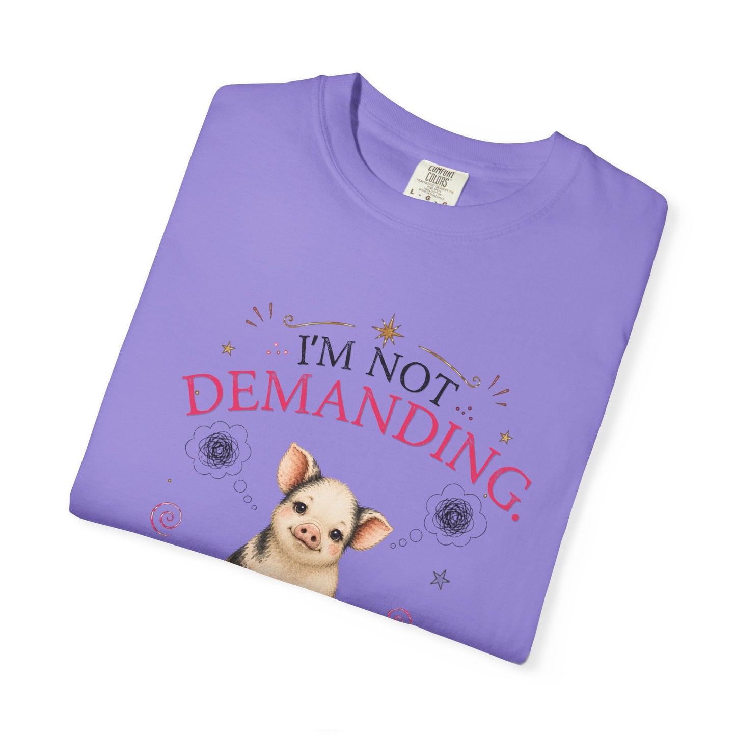 I'm Not Demanding, I Simply Have Standards T-Shirt