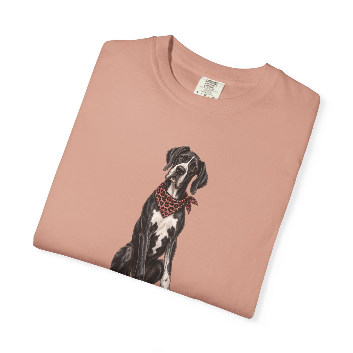 Absolutely Not Great Dane Shirt, Funny Dog Lover Graphic Tee