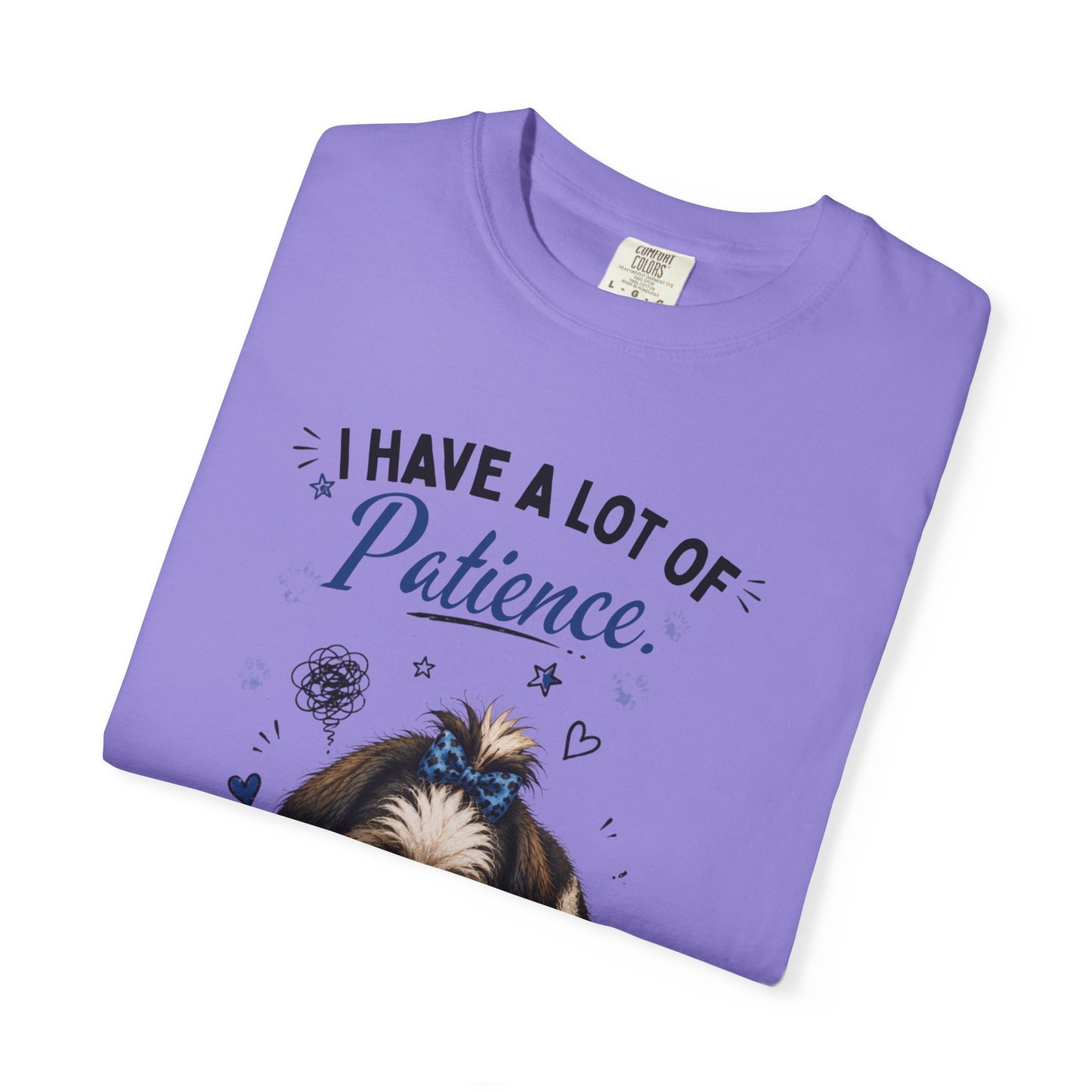 I Have A Lot Of Patience, It's Just Not For You! T-Shirt