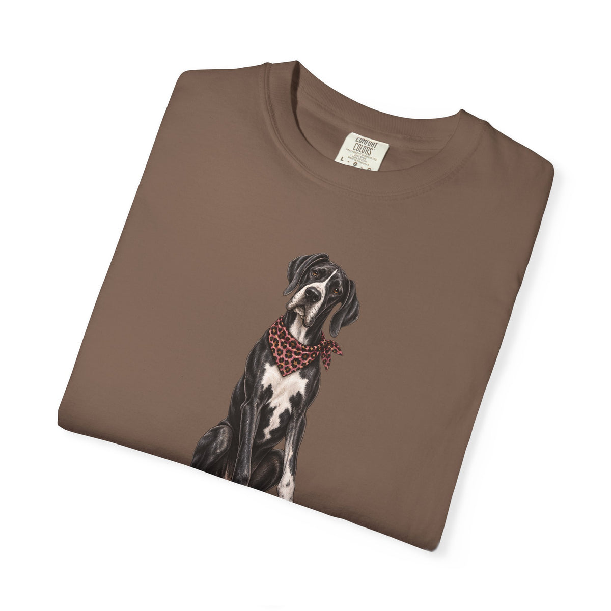 Absolutely Not Great Dane Shirt, Funny Dog Lover Graphic Tee