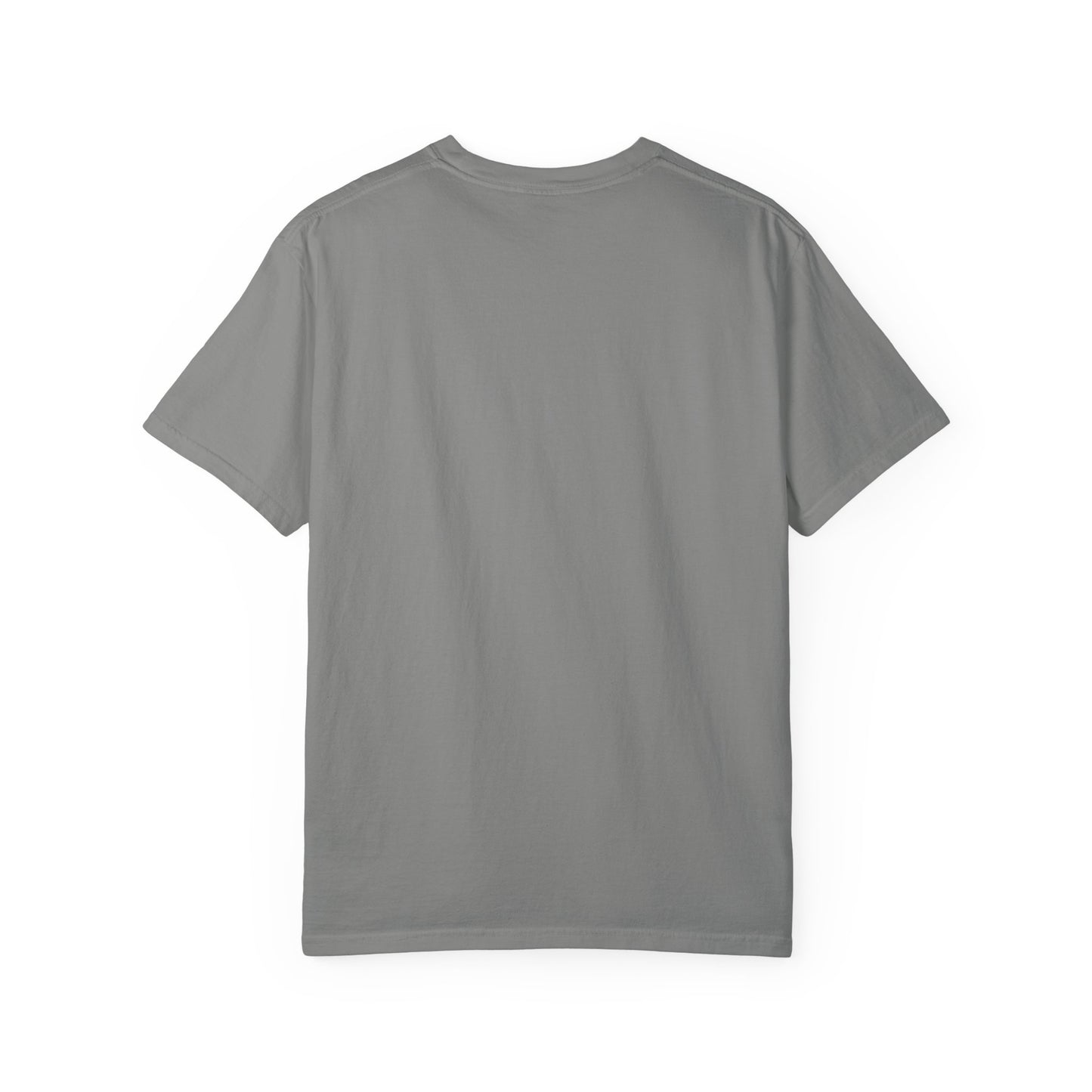 Here We Go Again Skunk Shirt | Funny AttiTudies Graphic T-Shirt | Cute Animal Tee