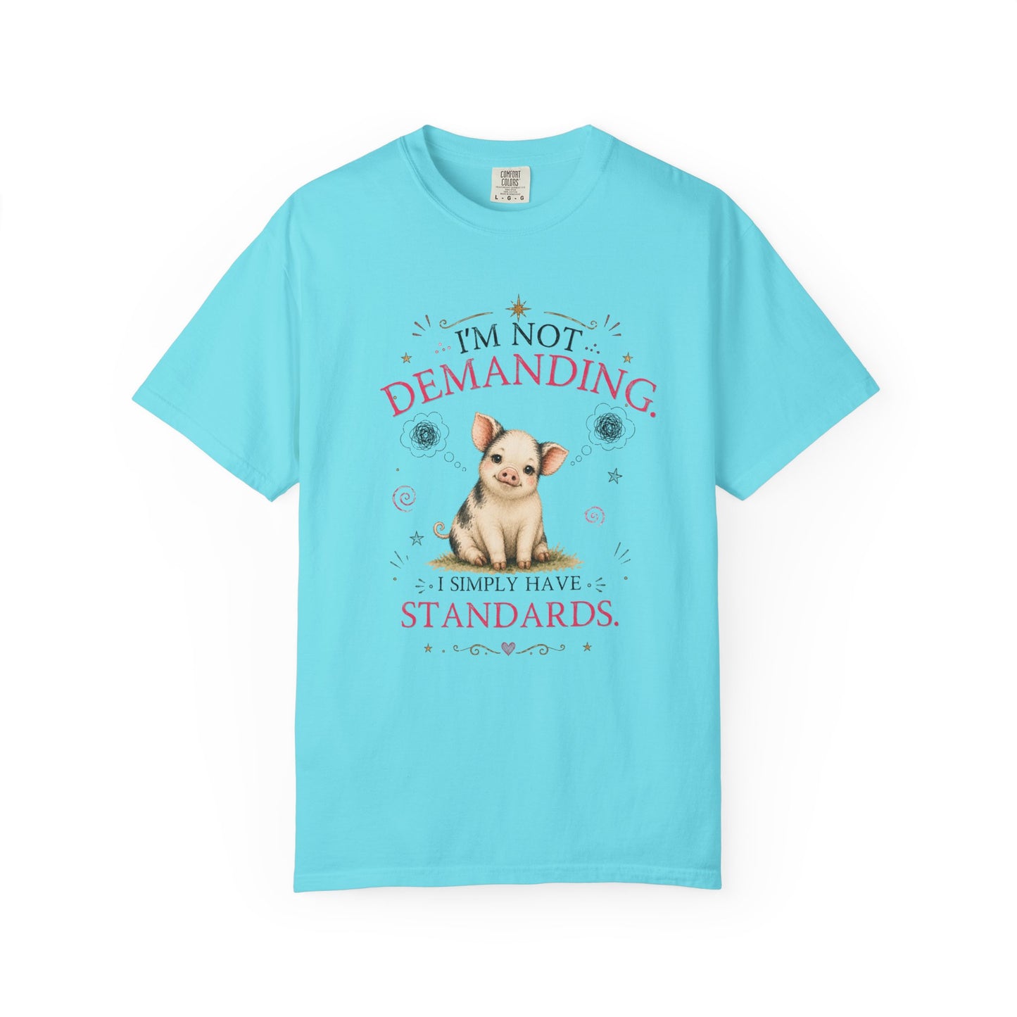 I'm Not Demanding, I Simply Have Standards T-Shirt