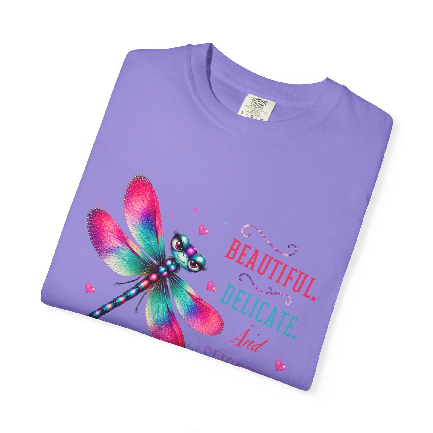 Beautiful, Delicate, and Slightly Unhinged T-Shirt