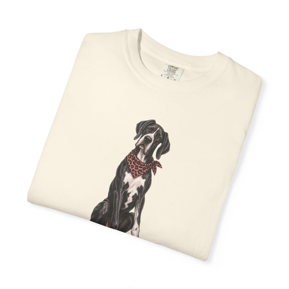 Absolutely Not Great Dane Shirt, Funny Dog Lover Graphic Tee