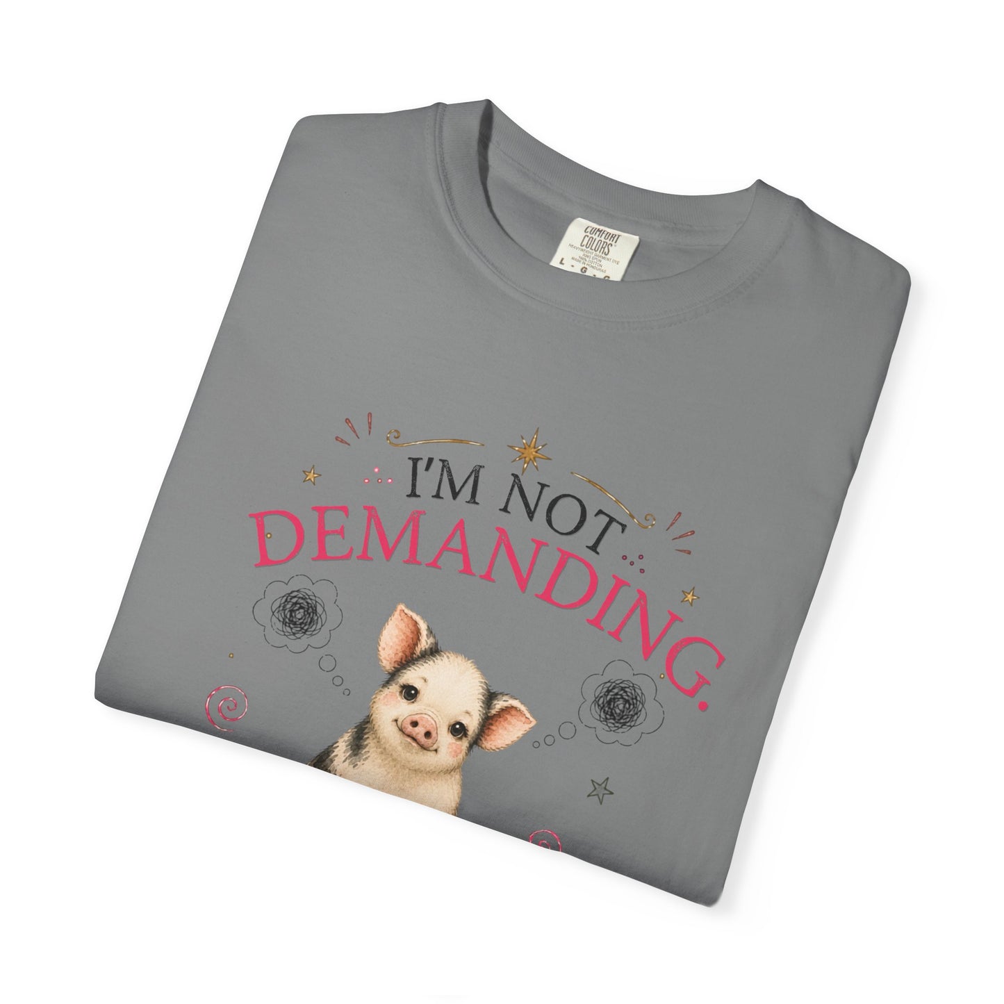 I'm Not Demanding, I Simply Have Standards T-Shirt