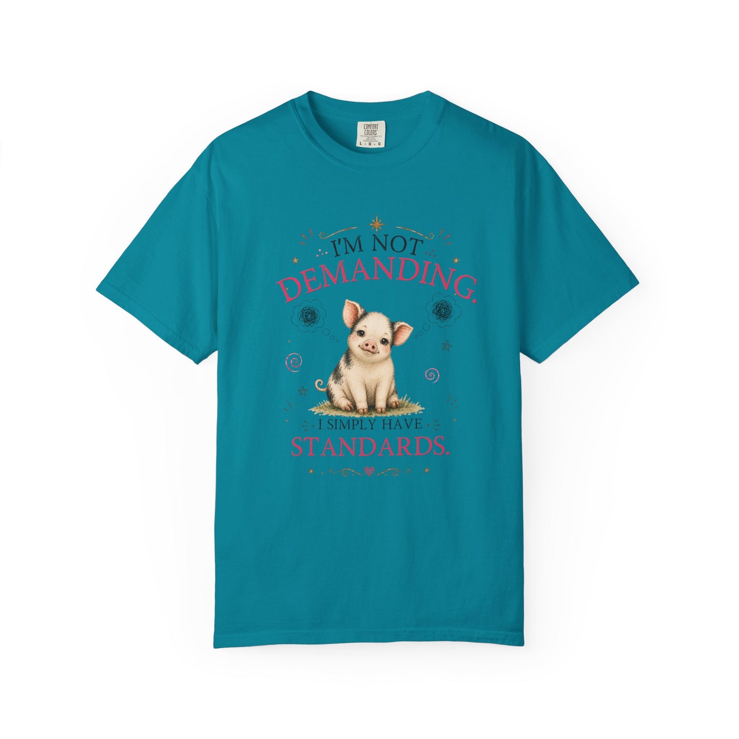 I'm Not Demanding, I Simply Have Standards T-Shirt