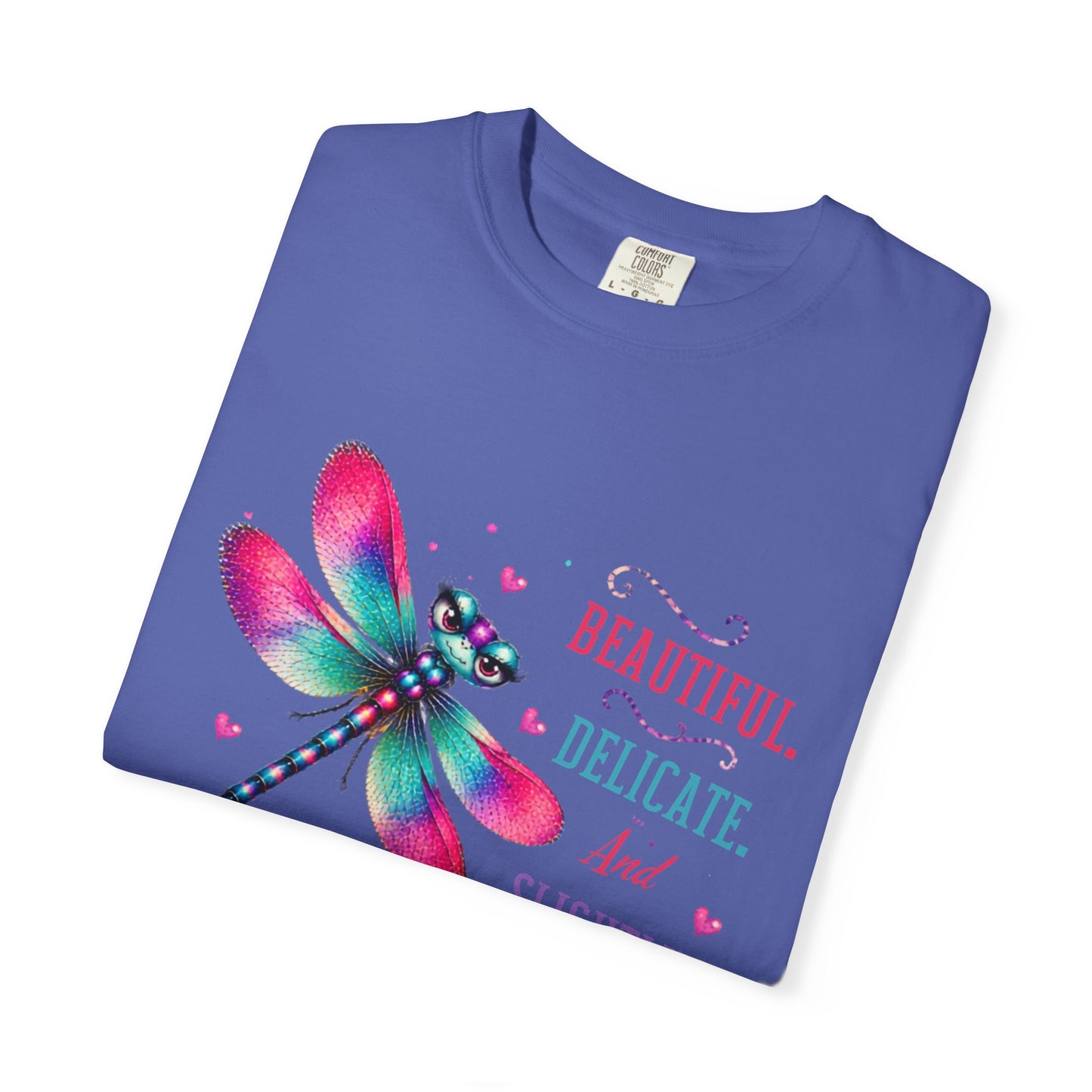 Beautiful, Delicate, and Slightly Unhinged T-Shirt